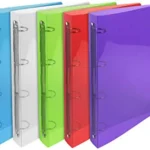 Classeur en Polypropylène Rigid 4 Ann