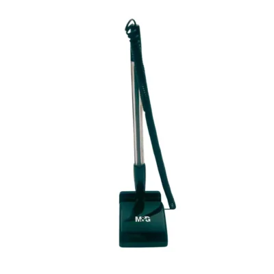 Stylo à bille avec ressort - Noir