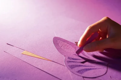 Papier Canson de couleur A3