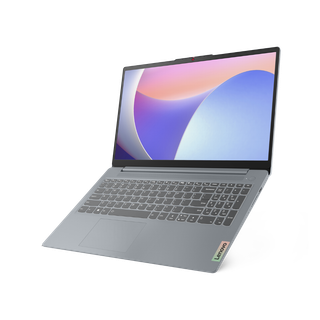 LENOVO IPS Slim 3 15IRU8 i3-1315U 15,6''FHD 8Go 512Go SSD W11H ARCT GREY Toploader Bundled 12M