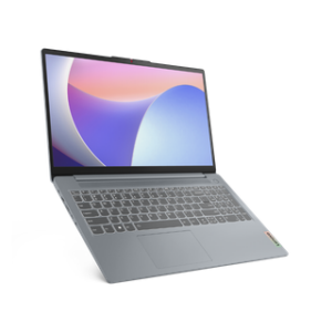 LENOVO IPS Slim 3 15IRU8 i3-1315U 15,6''FHD 8Go 512Go SSD W11H ARCT GREY Toploader Bundled 12M