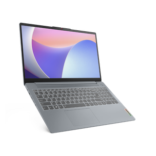LENOVO IPS Slim 3 15IRU8 i3-1315U 15,6''FHD 8Go 512Go SSD W11H ARCT GREY Toploader Bundled 12M