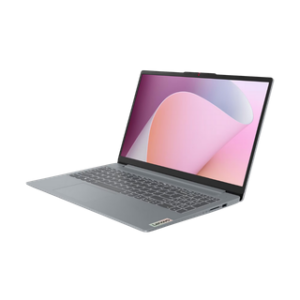 Laptop Lenovo IdeaPad Slim 3 15AMN8 15,6" AMD Ryzen 5-7520U 16Go 512Go SSD Windows 11 Gris