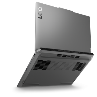 Laptop Lenovo LOQ 15IRX9 15,6'' i5-13450HX 16Go 512Go SSD GC RTX3050 6GB Win 11H Gris 24M
