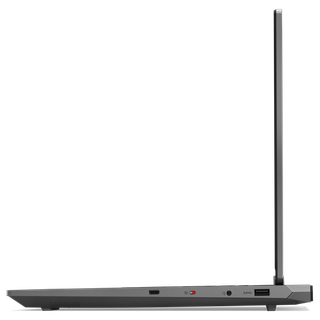 Laptop Lenovo LOQ 15IRX9 15,6'' i5-13450HX 16Go 512Go SSD GC RTX3050 6GB Win 11H Gris 24M