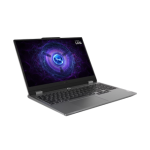LENOVO LAPTOP LOQ 15IRX9 15,6'' i7-13645HX 16Go 512Go SSD GC RTX4050 Win11 H Gris 24 Mois