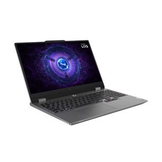 LENOVO LAPTOP LOQ 15IRX9 15,6'' i7-13645HX 16Go 512Go SSD GC RTX4050 Win11 H Gris 24 Mois