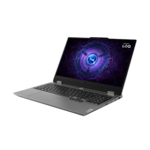 LENOVO LAPTOP LOQ 15IRX9 15,6'' i7-13645HX 16Go 512Go SSD GC RTX4050 Win11 H Gris 24 Mois