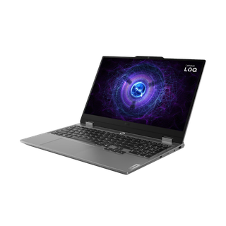 LENOVO LAPTOP LOQ 15IRX9 15,6'' i7-13645HX 16Go 512Go SSD GC RTX4050 Win11 H Gris 24 Mois