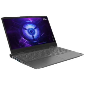 LENOVO LOQ 15IAX9E i5-12450HX 15,6"FHD 16 Go 512 Go SSD RTX2050_B_4GB Win 11 Home Luna Grey 24M