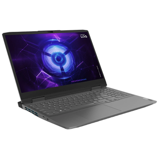 LENOVO LOQ 15IAX9E i5-12450HX 15,6"FHD 16 Go 512 Go SSD RTX2050_B_4GB Win 11 Home Luna Grey 24M