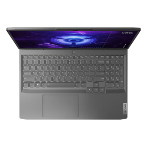 LENOVO LOQ 15IAX9E i5-12450HX 15,6"FHD 16 Go 512 Go SSD RTX2050_B_4GB Win 11 Home Luna Grey 24M