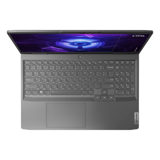 LENOVO LOQ 15IAX9E i5-12450HX 15,6"FHD 16 Go 512 Go SSD RTX2050_B_4GB Win 11 Home Luna Grey 24M