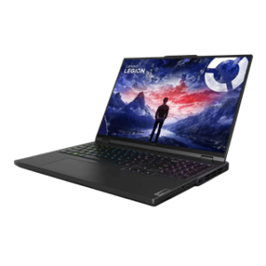 LENOVO LAPTOP Legion Pro 5 16IRX10 16'' I9-14900HX 32Go 1To SSD GC RTX5070_8GB Win11 Home Noir 24M