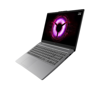 Lenovo Laptop LOQ 15ARP10E 15,6'' AMD Ryzen 5-7535HS 16Go 1To SSD GC RTX3050_6GB Win11 Home Gris 24M