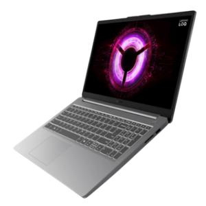 Lenovo Laptop LOQ 15ARP10E 15,6'' AMD Ryzen 5-7535HS 16Go 1To SSD GC RTX3050_6GB Win11 Home Gris 24M