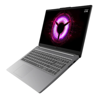 Lenovo Laptop LOQ 15ARP10E 15,6'' AMD Ryzen 5-7535HS 16Go 1To SSD GC RTX3050_6GB Win11 Home Gris 24M