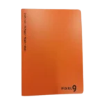 Cahier-Pique-21x29.7-cm-192P-90G-Polypro-Orange-.png.webp Cahier Piqué 21×29.7 cm 192P 90G Polypro Orange