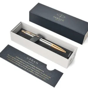 Urban Premium Ballpoint Pen with Gold Powder Finish