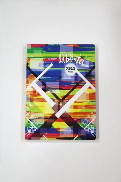 CAHIER Liberta 384 PAGES A4