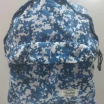 Teenpack bakpack militaire bleu
