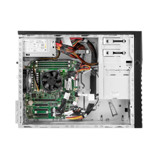 Serveur HPE ProLiant ML30 Gen11 - Processeur E-2434 3.4GHz 16GB RAM