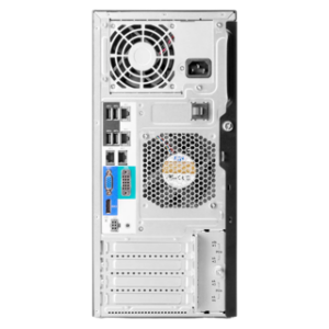 Serveur HPE ProLiant ML30 Gen11 - 8 baies SFF, Xeon E-2436, 16GB RAM