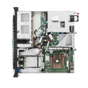 Serveur HPE ProLiant DL20 Gen11 - E-2434 16GB RAM RAID SATA