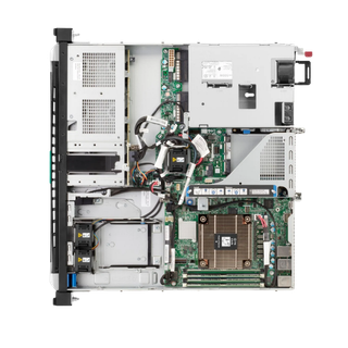 Serveur HPE ProLiant DL20 Gen11 - E-2434 16GB RAM RAID SATA