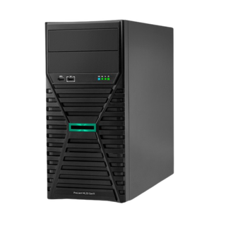Serveur HPE ProLiant ML30 Gen11 - 8 baies SFF, processeur E-2434, 16GB RAM