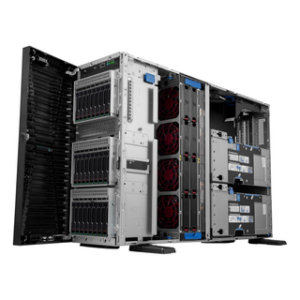 Serveur HPE ProLiant ML350 Gen11 - 12 cœurs - 64 Go RAM - 1.92 To SSD