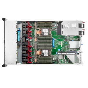 Serveur HPE ProLiant DL360 Gen10 Plus - Architecture 2U Haute Performance