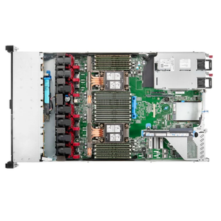 Serveur HPE ProLiant DL360 Gen10 Plus - Architecture 2U Haute Performance