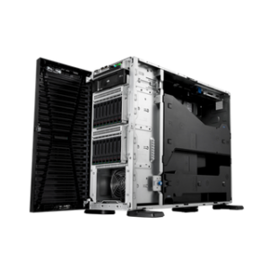 Serveur HPE ProLiant ML110 Gen11 - 8 baies SFF, processeur Xeon 3508U, 32GB RAM, 2x480GB SSD