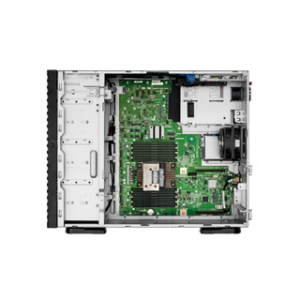 Serveur HPE ProLiant ML110 Gen11 - 8 baies SFF, processeur Xeon 3508U, 32GB RAM, 2x480GB SSD