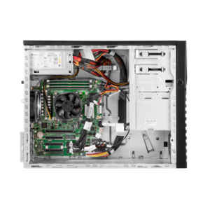 Serveur HPE ProLiant ML30 Gen11 - 6 cœurs 32GB RAM 2x480GB SSD