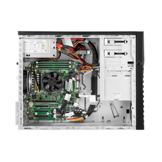 Serveur HPE ProLiant ML30 Gen11 - 6 cœurs 32GB RAM 2x480GB SSD