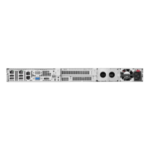 Serveur HPE ProLiant DL20 Gen11 - 2 baies LFF, processeur Xeon 6325P, 32 Go RAM, 4 To stockage SATA