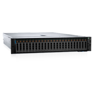 Serveur Dell PowerEdge R760xs - Processeur Silver 4410Y 32GB RAM 480GB SSD