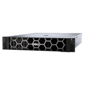 Serveur Dell PowerEdge R760XS - Processeur Silver 4510, 32GB RAM, SSD 480GB