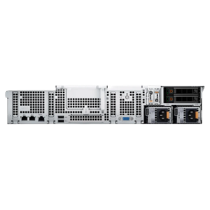 Serveur Dell PowerEdge R760XS - Processeur Silver 4510, 32GB RAM, SSD 480GB