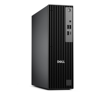 DELL Desktop Slim QCS1250-I5 Ultra 5-235 8Go 512Go SSD Windows 11 Pro Noir