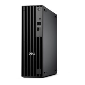 DELL Desktop Slim QCS1250-I5 Ultra 5-235 8Go 512Go SSD Windows 11 Pro Noir