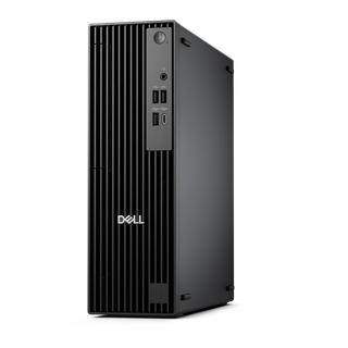 DELL Desktop Slim QCS1250-I5 Ultra 5-235 8Go 512Go SSD Windows 11 Pro Noir