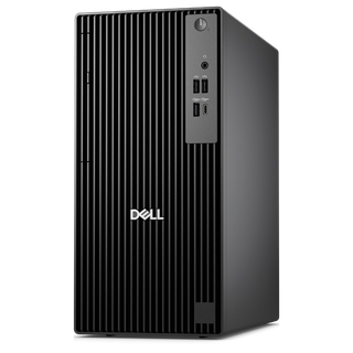 DELL DESKTOP TWR Pro QCT1250 i5-14500 8Go 512Go SSD Windows 11 Pro Noir 36Mois