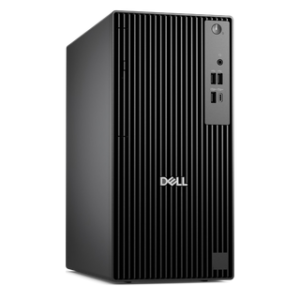 DELL DESKTOP TWR Pro QCT1250 i7-14700 8Go 512Go SSD Windows 11 Pro Noir