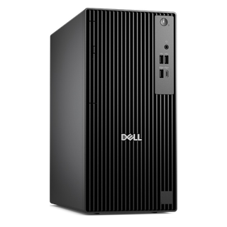 DELL DESKTOP TWR Pro QCT1250 i7-14700 8Go 512Go SSD Windows 11 Pro Noir