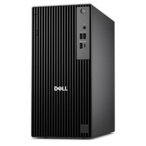 DELL DESKTOP TWR Pro QCT1250 i7-14700 8Go 512Go SSD Windows 11 Pro Noir