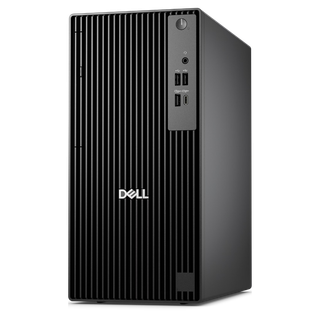 DELL DESKTOP TWR Pro QCT1250 i7-14700 8Go 512Go SSD Windows 11 Pro Noir