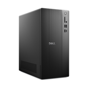 DELL Desktop Pro Tower Essential QVT1260 i3-14100 8Go 512Go SSD Ubuntu Noir